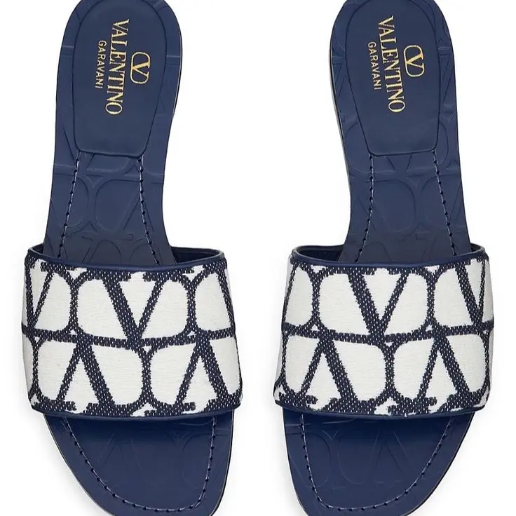 Valentino Garavani Slides - 39.5