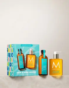 Hair & Hand Heroes Set