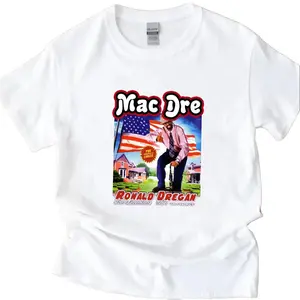 Mac Dre T-shirt, Mac Dre Dreganomics Rare Vintage 90s, Unisex T-Shirt, Reprint Vintage T Shirt, Made In US, Funny Gift Idea, Vintage Shirt