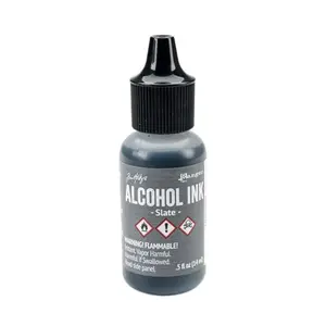 Tim Holtz Alcohol Ink Slate