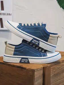 Men's Breathable Mesh Sport Shoes, Comfortable Soft Sole Casual Sneakers, Anti-Slip Trendy All-Purpose Board Shoes, Casual Walking Sneakers, Fashion Walking Sneakers