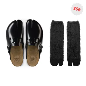 Black GOAT Tabis - Sale Ends Tomorrow