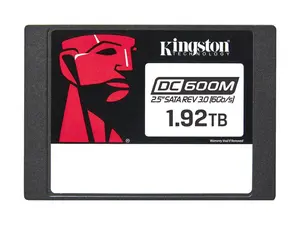 Kingston 1920G DC600M (Mixed-Use) 2.5 Enterprise SATA SSD Kingston 1920G DC600M (Mixed-Use) 2.5 Enterprise SATA SSD