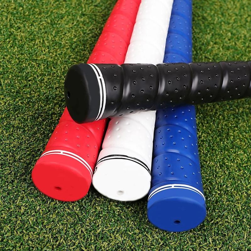 13PCS Golf Grips Tour Wrap Golf Club Grip Rubber Anti-Slip Standard Midsize Grip
