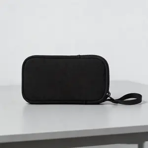 Zippered Phone Storage Bag with Lanyard, Travel Storage, Lightweight Portable, Ideal for Outdoor Sports Rafting Hiking, Sporty Style