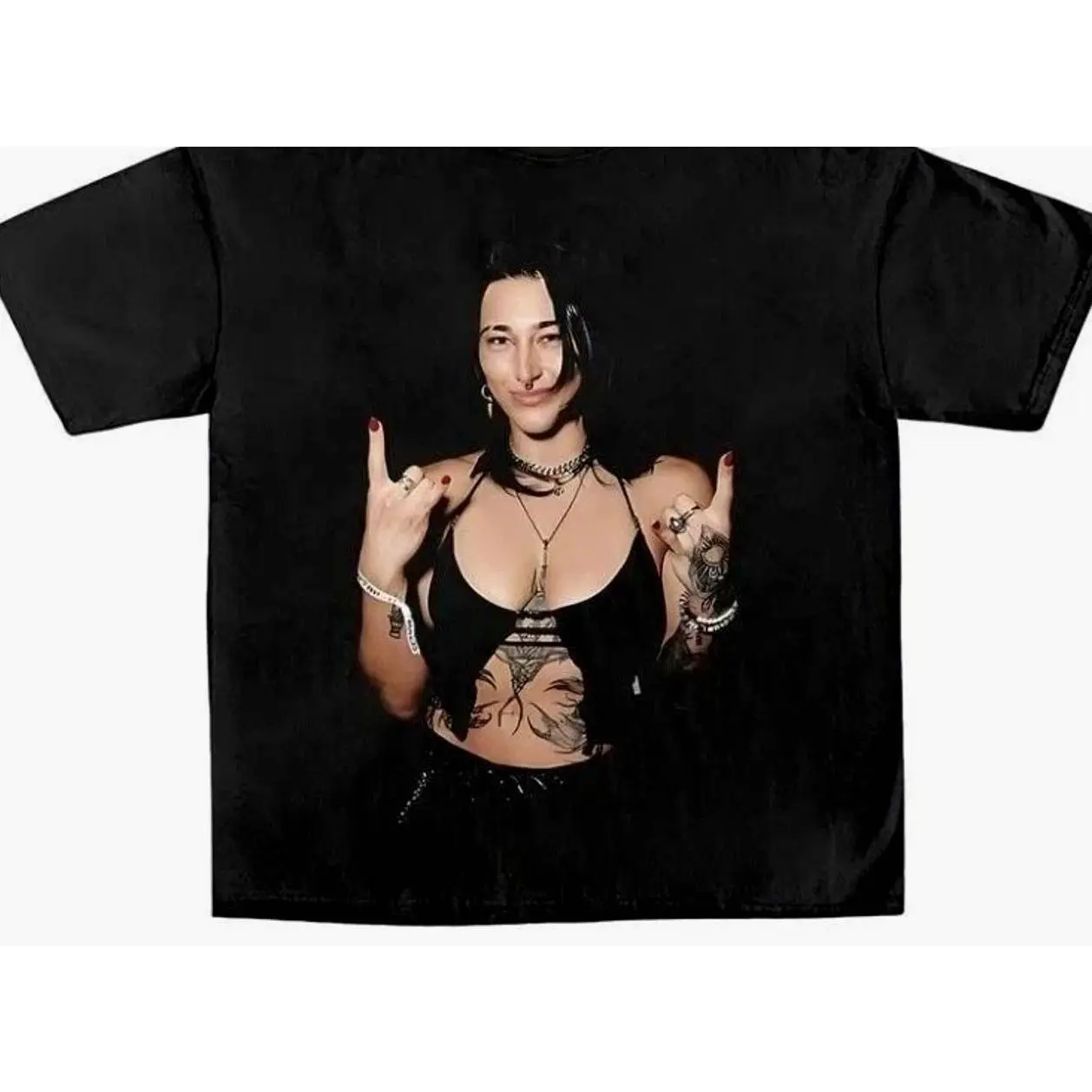 Unisex Gildan #Rhea Ripley 3.0 TEE | #Rhea Ripley Wrestling Fan Graphic Tee ERM
