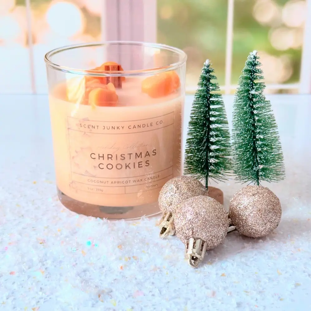 Christmas Cookies Scented Candle