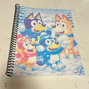 Randall’s journal