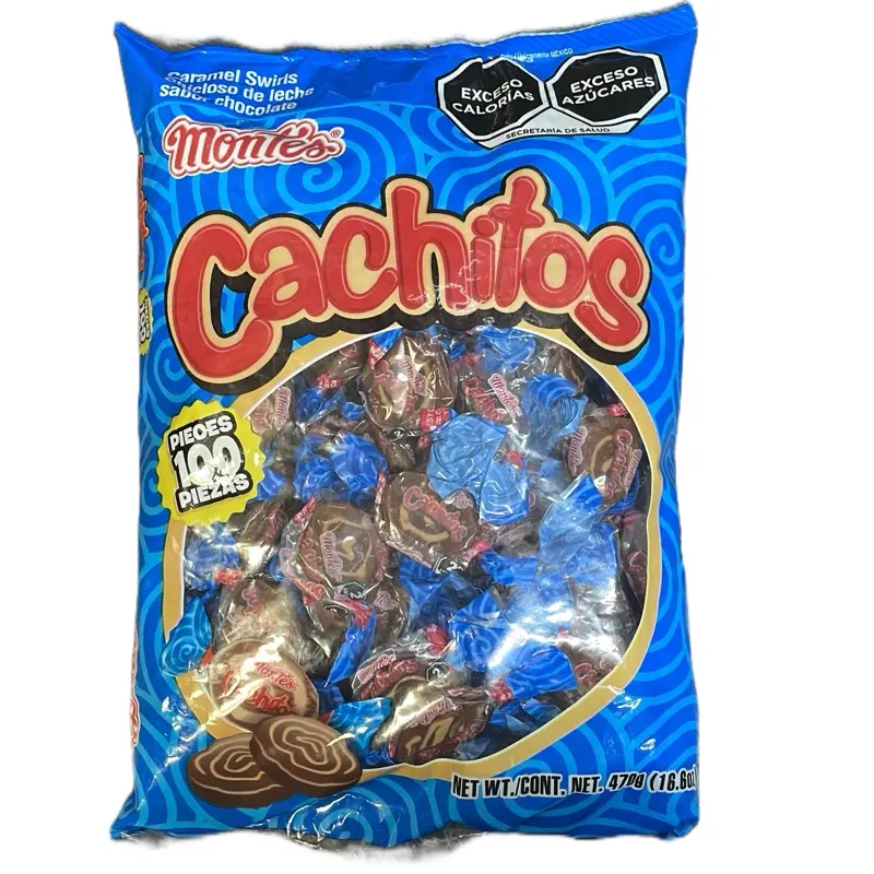 CACHITOS MONTES (100PCS)