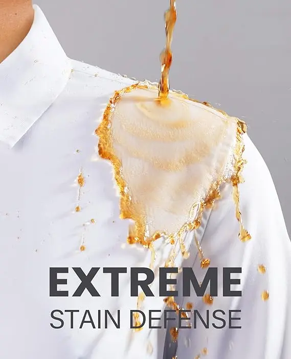 2-Pack Siliteelon Women's Stain Shield Dress Shirt - Wrinkle Free Long Sleeve Tight Fitted Button Down Blouse for Business Casual | Perfect for Work, Teacher & Casual Outfits tiktokshopspringglowup - TikTok Shop 2-Pack Siliteelon Women's Stain Shield Dress Shirt - Wrinkle Free Long Sleeve Tight Fitted Button Down Blouse for Business Casual | Perfect for Work, Teacher & Casual Outfits tiktokshopspringglowup - TikTok Shop