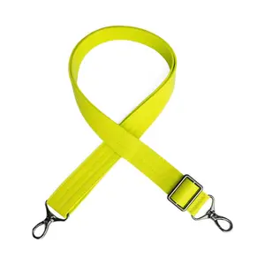 Lug 1.25" Satin Luxe Adjustable Strap