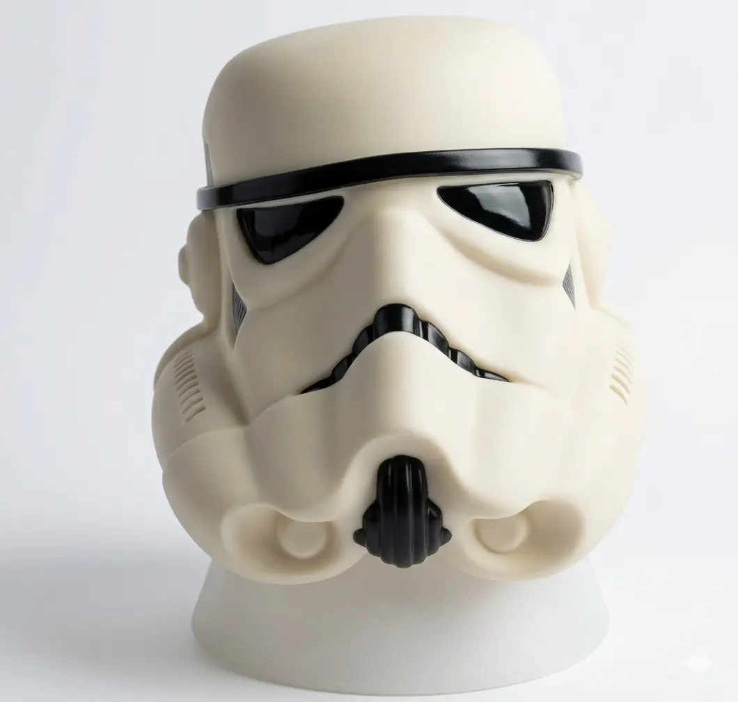 Disney Storm Trooper 3D 10.0 fl oz -300ml Shower Gel (NO BOX)