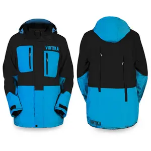 Signature Jacket- Sonic Signature Jacket- Sonic