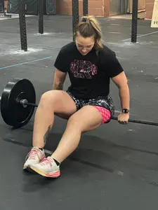 Double Dino-Running Shorts