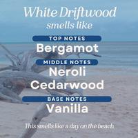 White Driftwood