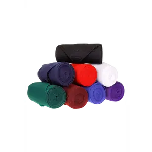 Vac's Standing Bandages With Velcro