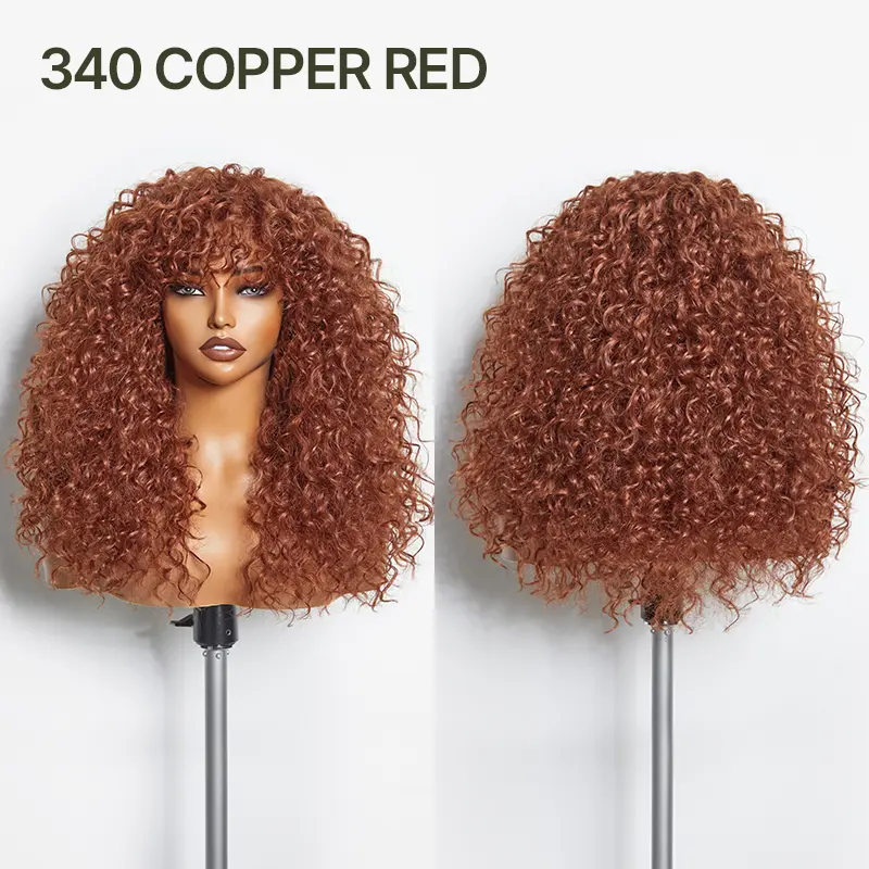 340 Copper Red