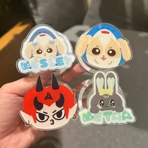 Kawaii WiliamEst Magsafe Phone Grip - Thailand BL Phone Holder - Gift for Fan