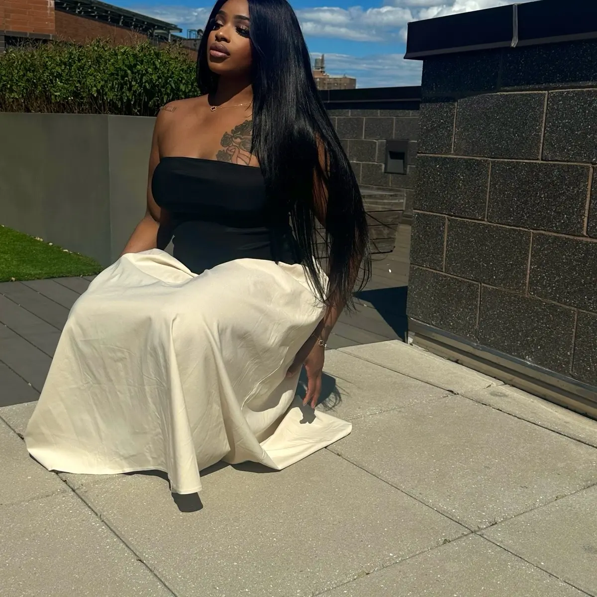 Carmela Dress