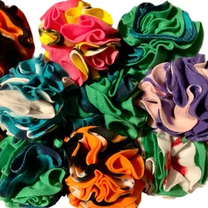 Cocoa Lillies | 4.25” Snuffle Ball | Pet Enrichment | Mental & Physical Stimulation | Reduce Anxiety | Stress Relief | Slow Feeder for Enhanced Pet Care