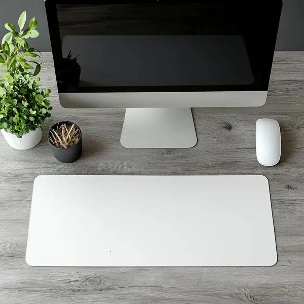 Akatsuki Anime Mouse Pad Black & White Naruto Desk Mat-Desktop Gaming Pad-Home Office Gifts-PC Gaming Mouse Pad