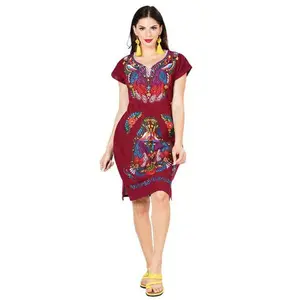 🇲🇽 Vestidos Artesanales Mexicanos