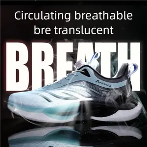 Men’s Boys’ Spring Sports Shoes – Waterproof Leather, Rotating Button Design for Teens