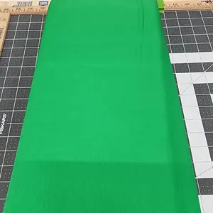 $40 Whole 8 Yard Bolt Solid Kelly Green Sew Classics Solids