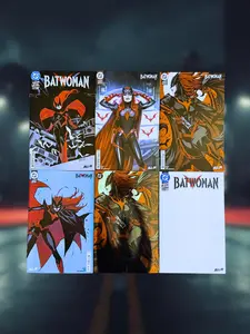 Batwoman #1 (2026 DC Comics)