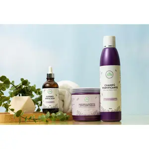 Sabicrol Hair Care Essentials Combo - Conditioner, Shampoo, Mask, Serum & Cleanser for Radiant Haircare, Comfort & Cleansing Repair