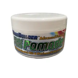 Wave Builder Advanced Formula Pomade in Night Foam or Super Wax Extra Holding Power