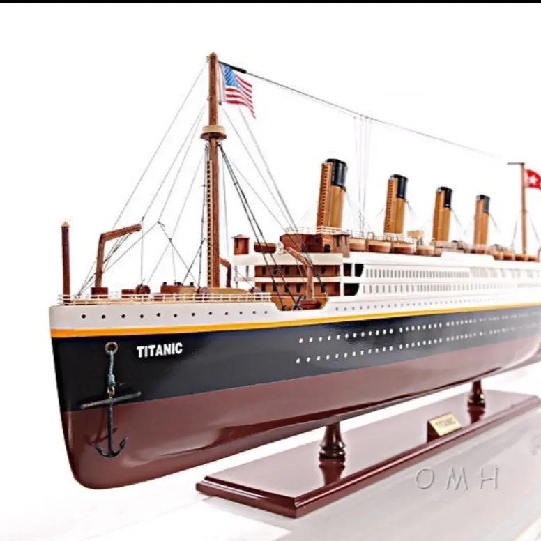 Titanic dectoration Handmade Titanic dectoration Handmade