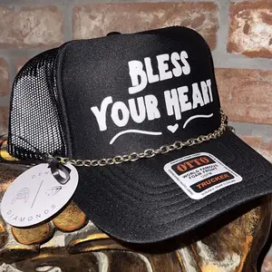 Bless your heart Trucker Hat