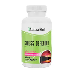 Stress Defender | Advanced Adrenal and Cortisol Support Supplement for men and women Stress Defender | Advanced Adrenal and Cortisol Support Supplement for men and women