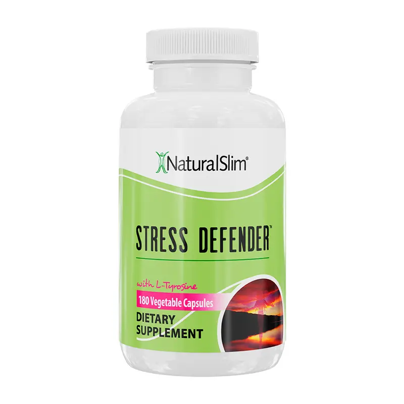 Stress Defender | Advanced Adrenal and Cortisol Support Supplement for men and women