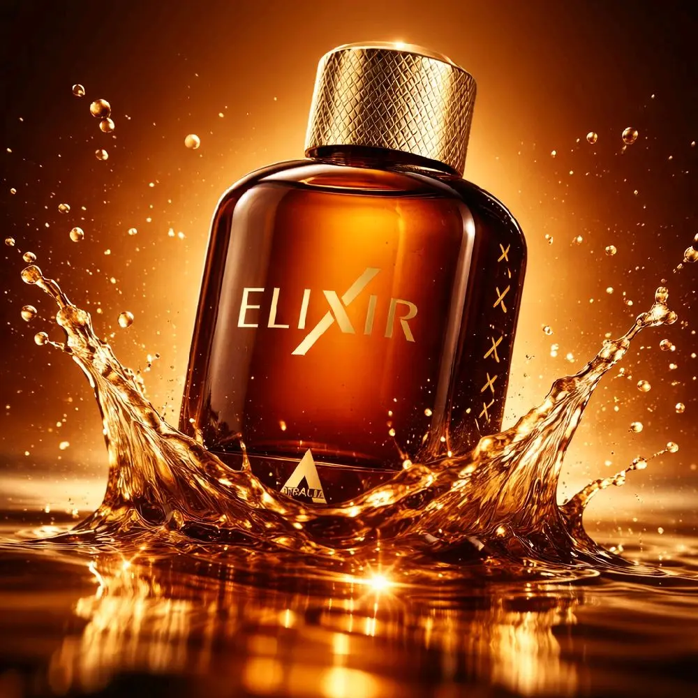 Atralia Elixir Eau De Parfum 3.4 oz 100 ml - Luxurious Fragrance