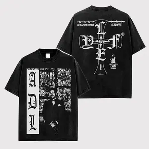 New Album ADL By YEAT Premium Cotton Shirt, Luh Geeky Fans, Tonka Shirt, Twizzy Fans, Yeat Graphic Tee for Fans Gift Shirt For Music Lover