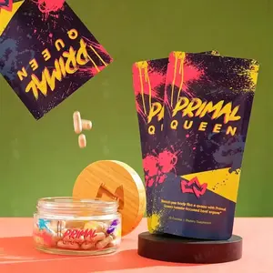 3 PACK Primal Queen Beef Organ Superfood - 30 Day Refill