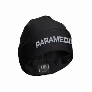 [PARAMEDIC] Performance Beanie [BLK/GRY]