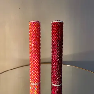 Bedazzled Pre-Roll Tubes Red Collection