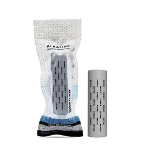 Alkaline Water Infuser - 9.5 pH + Electrolytes for Any Water Bottle/Small Pitcher, 750 Refills / 3 Months, Ionized Mineral Water Infuser (1 Pack)