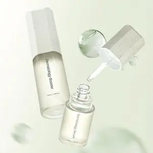 Incellderm ICD Dermatology First Package 130ml Booster & 45ml Serum Set for Skin Health Boost Radiance Elasticity Daily Use