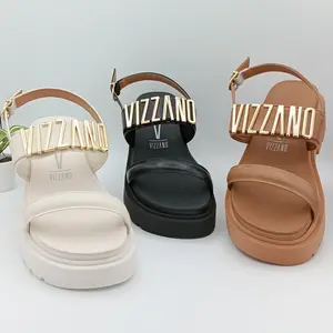 Vizzano sandals with new platform style