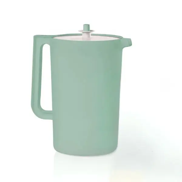 Green  w. retro tumblers 