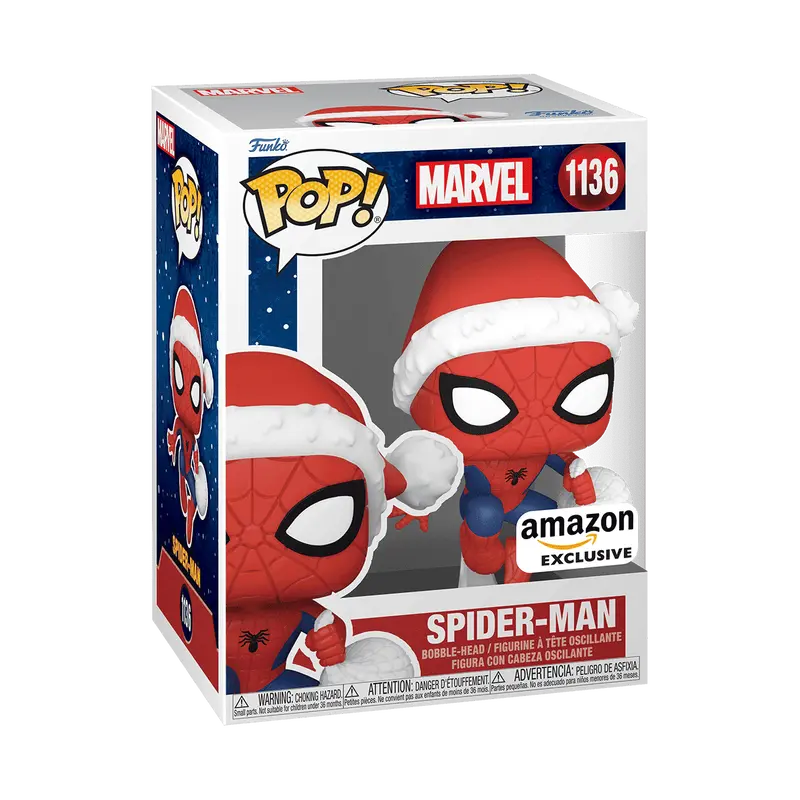 Funko Pop Marvel Spider-Man : 6 Madame Web #960 Vinyl Figure IN STOCK Fast Ship Funko Pop Marvel Spider-Man : 6 Madame Web #960 Vinyl Figure IN STOCK Fast Ship