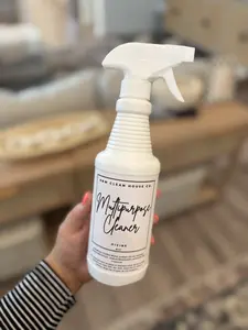 Multipurpose Cleaner Spray