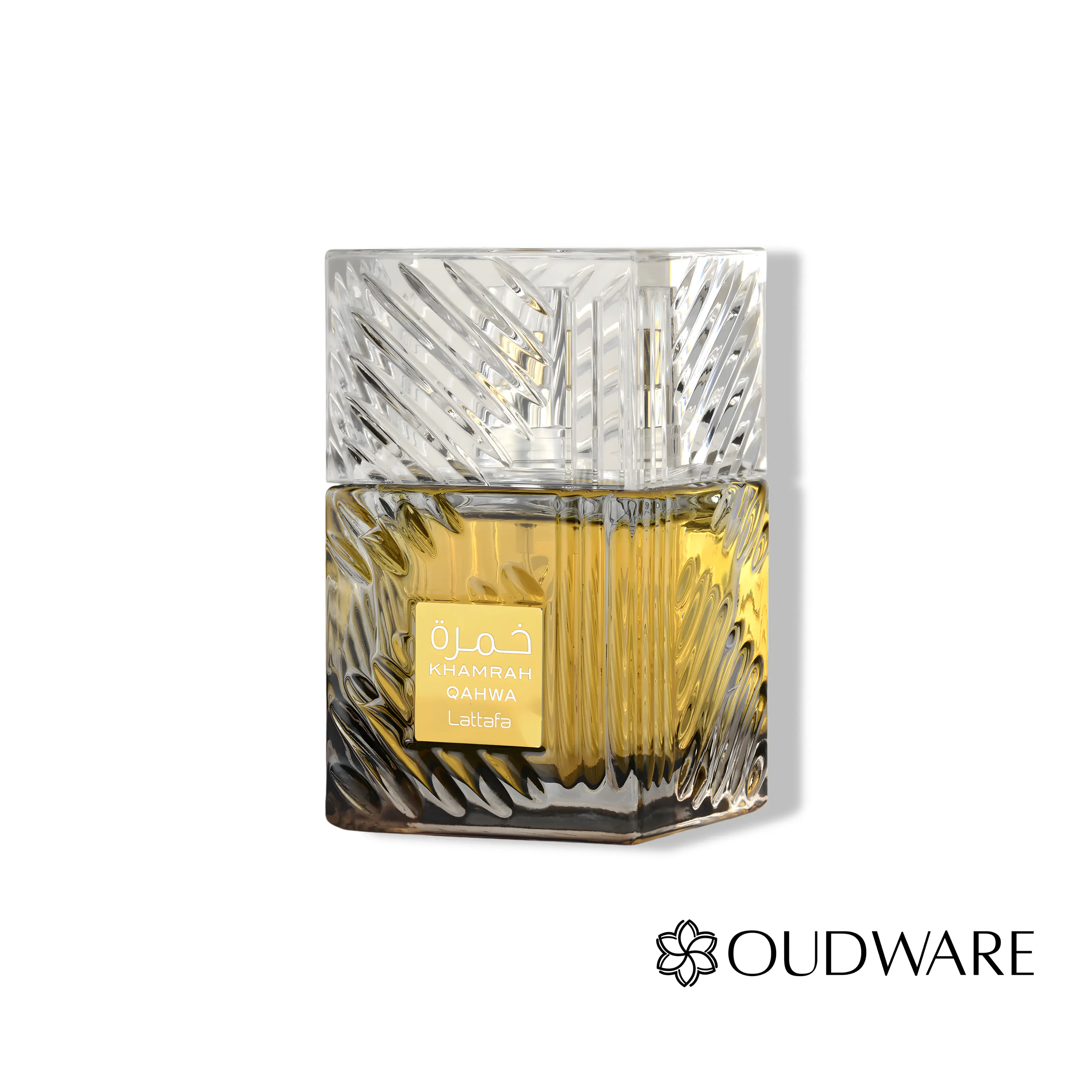 Lattafa Khamrah Qahwa Eau De Parfum 100ml (3.4Oz) - Genderless Fragrance Lattafa Khamrah Qahwa Eau De Parfum 100ml (3.4Oz) - Genderless Fragrance