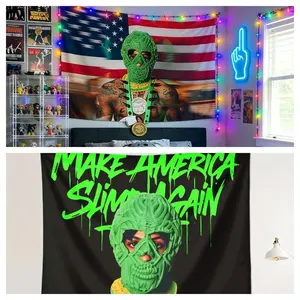 YoungBoy Tapestry Funny Tapestries Durable Man Cave Wall Flag for College Dorm Room Decor Outdoor Party Banner Tree Design