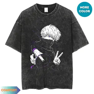 Inumaki Shirt, Jujutsu Kaisen Comfort Color Shirt, Anime Vintage Shirt, Trending Shirt, Gift For Women, Gift For Man, Gift For Birth Day T-Shirt, Sweatshirt