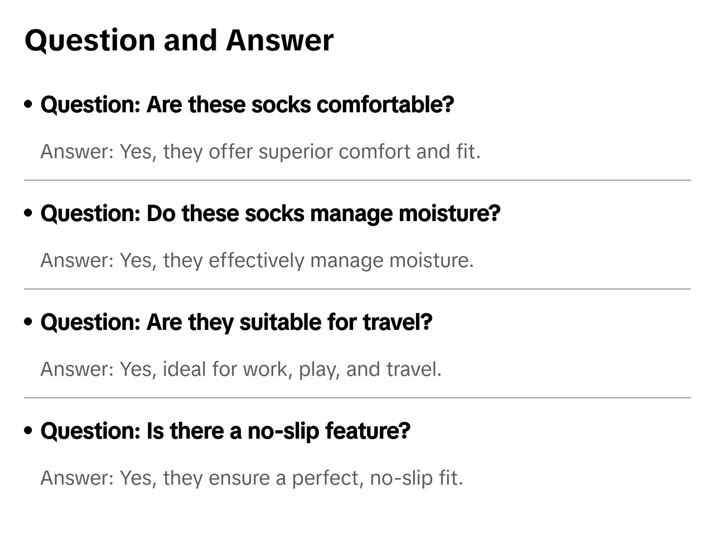 PC Runner, Grey with Black